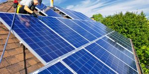 Production de l’électricité photovoltaïque rentable à Cauvigny